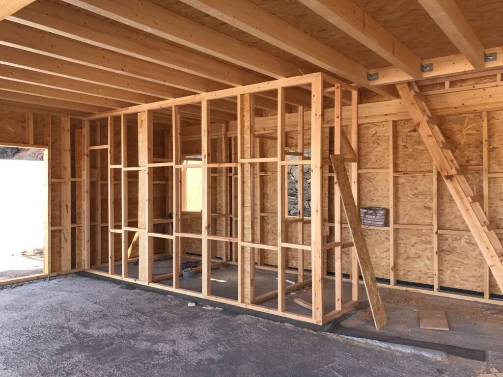 ¿Por qué una vivienda con estructura de madera es una vivienda sostenible?