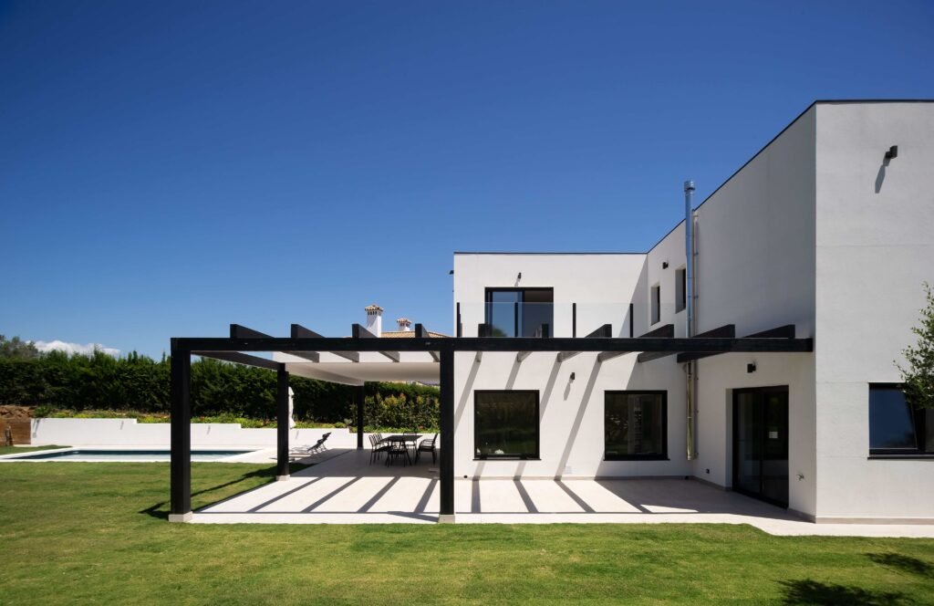 Casas con estructura de madera: La nueva revolución constructiva